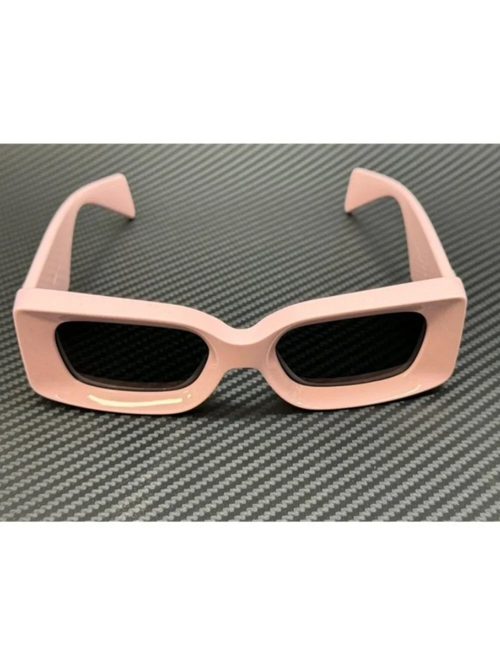 New Versace Women Pink Sunglasses 52-20-140